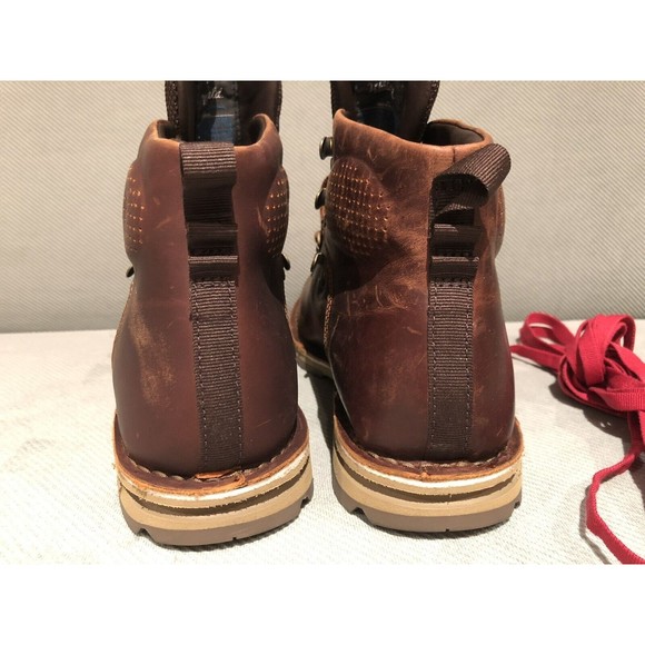 NEW Merrell Sugarbush Mid Braden Nubuck Leather Waterproof Hiking Boots Men’s 8 - Picture 10 of 12